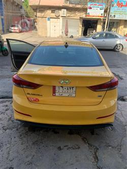 هیوندای ئەلەنترا